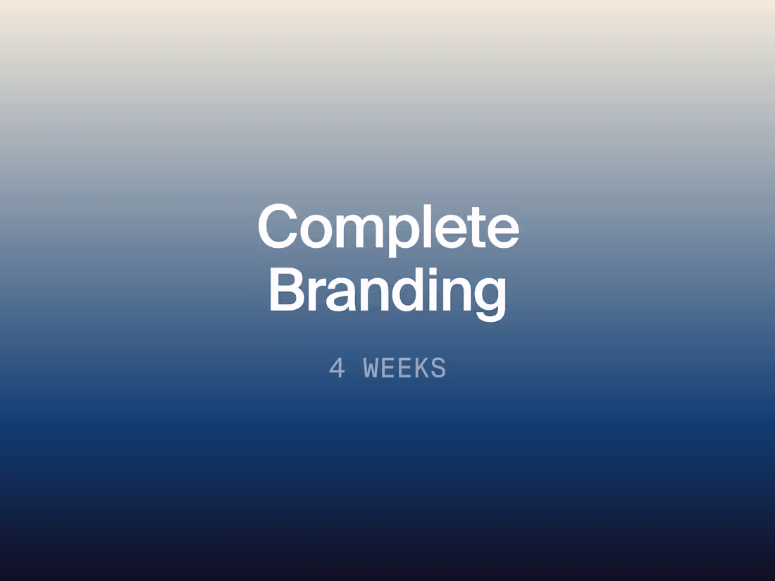 Cover image for Complete Branding