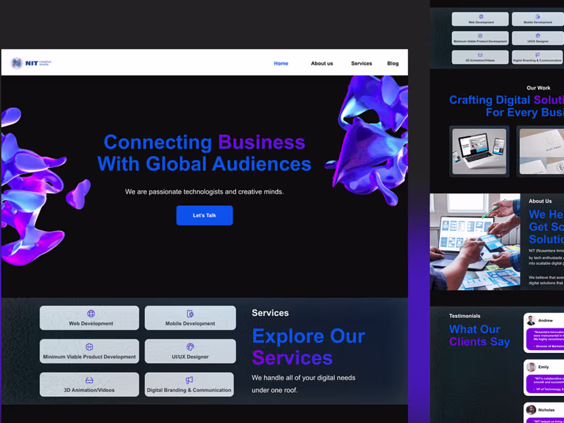 Cover image for UI Designer