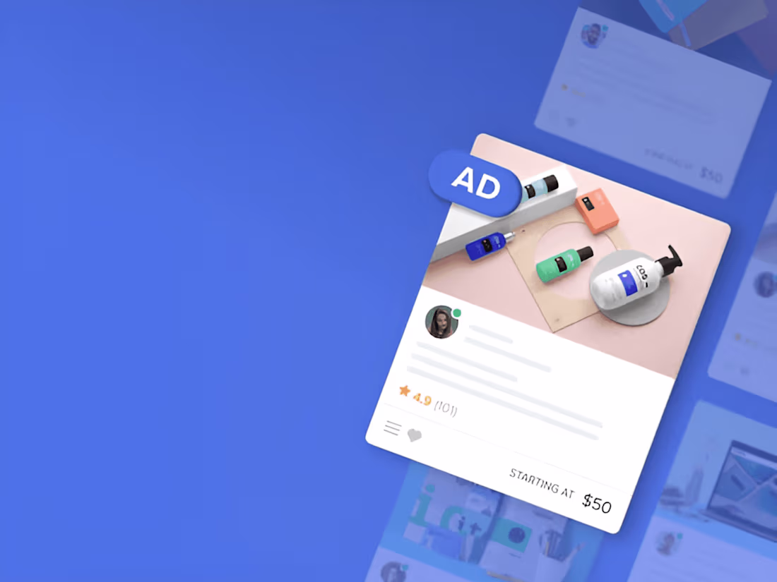 Cover image for I will do organic content promotion to get active audience