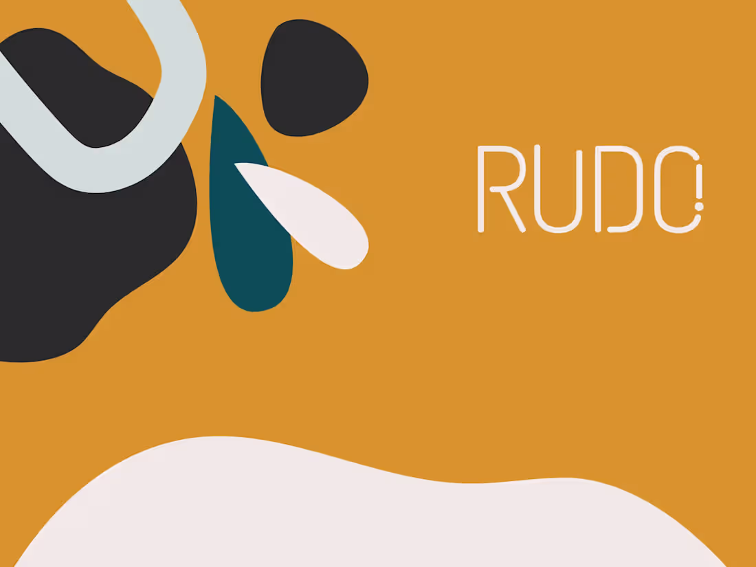 Cover image for Rudo | Rebranding