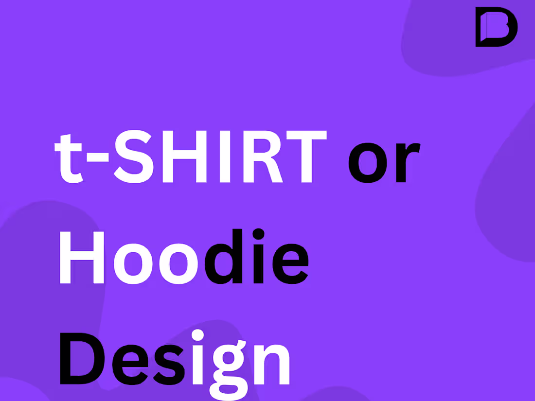 Cover image for T-shirt Graphic Design's