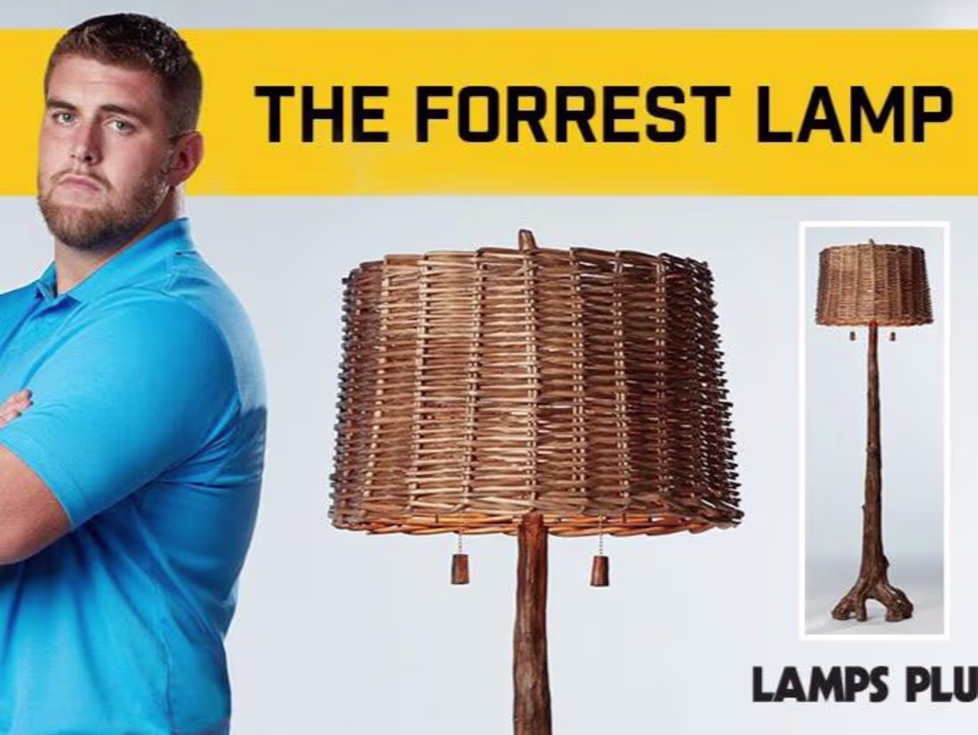 Cover image for Launch of the Forrest Sequoia Floor Lamp