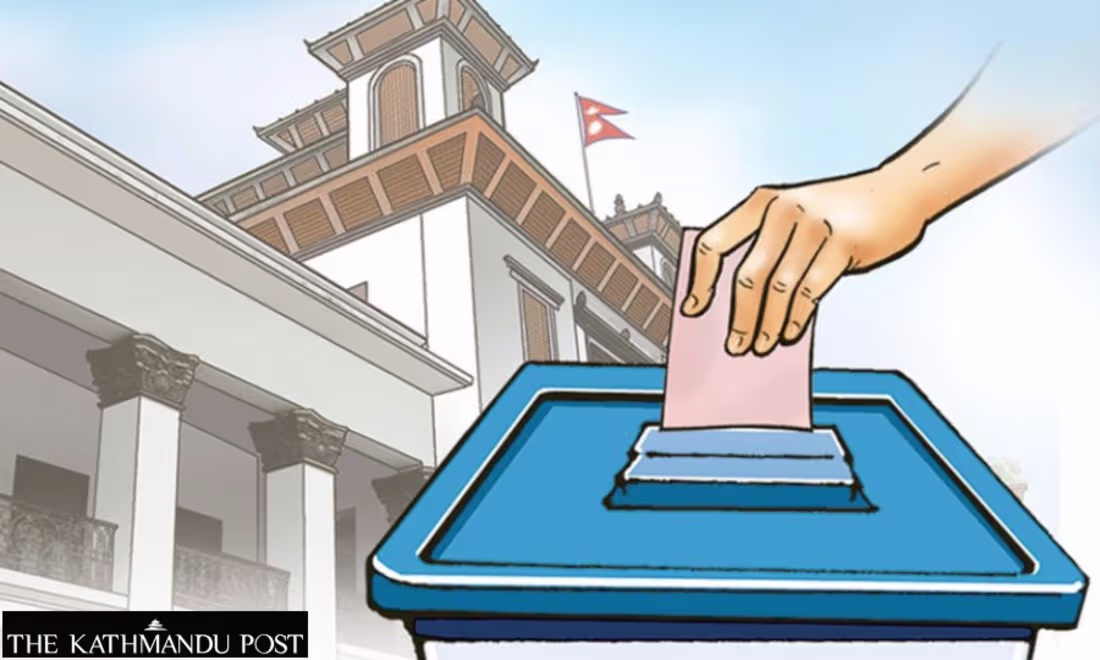 Cover image for Challenges Faced by Disabled Voters in Nepal's Elections