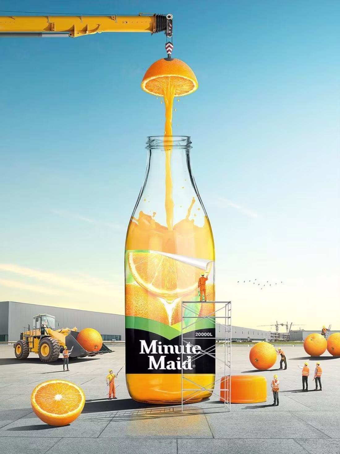 Cover image for custom design for ad campaign