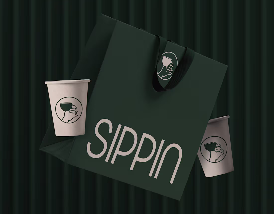 Cover image for Sippin