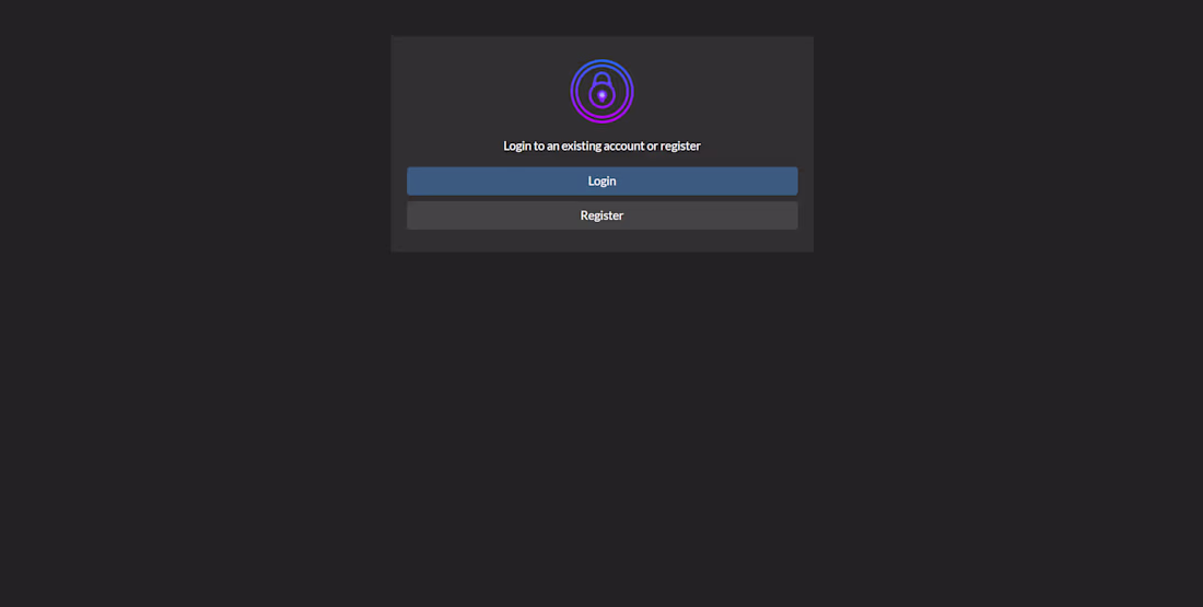 Cover image for Built a secure authentication system