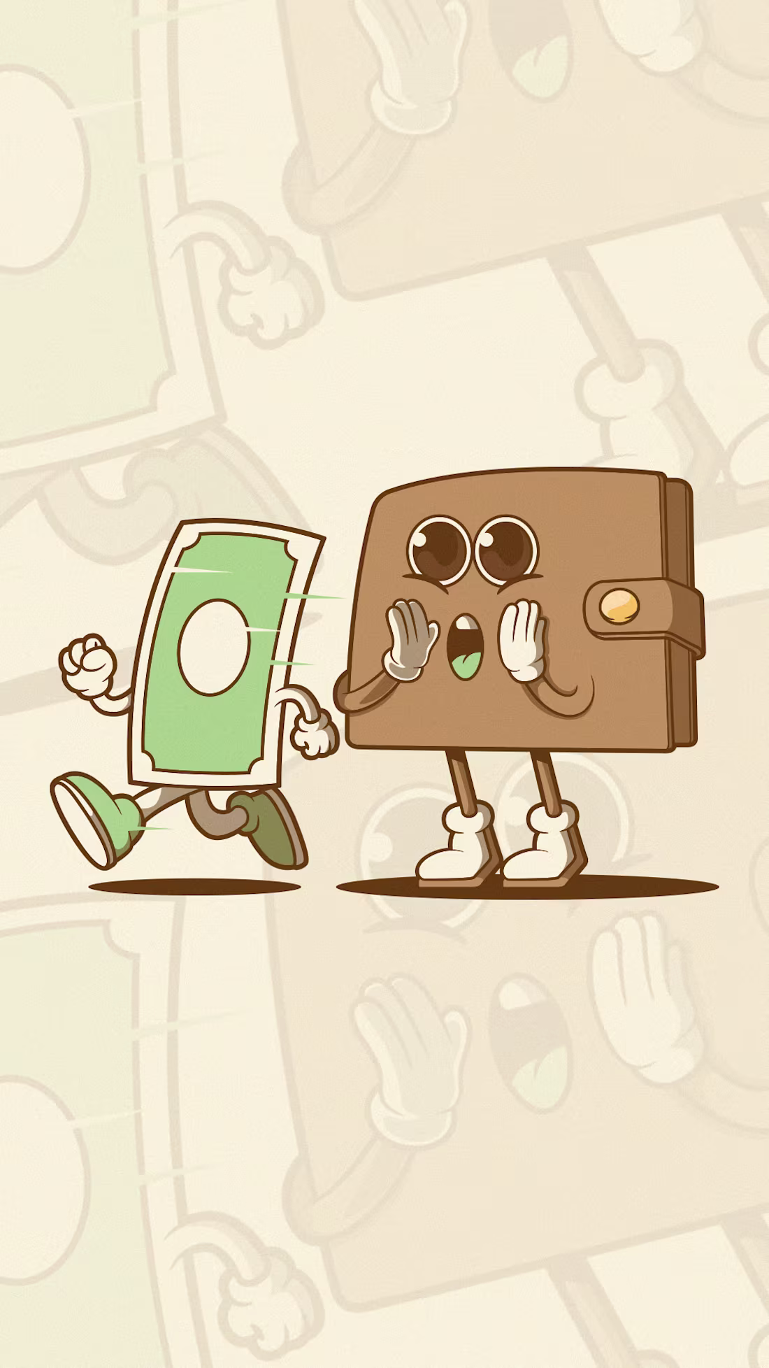 Cover image for Screaming Wallet!