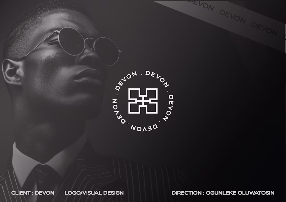 Cover image for DEVON