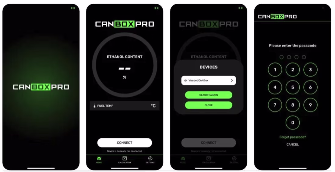 Cover image for CANBOXPRO | UI/UX | App Development  
