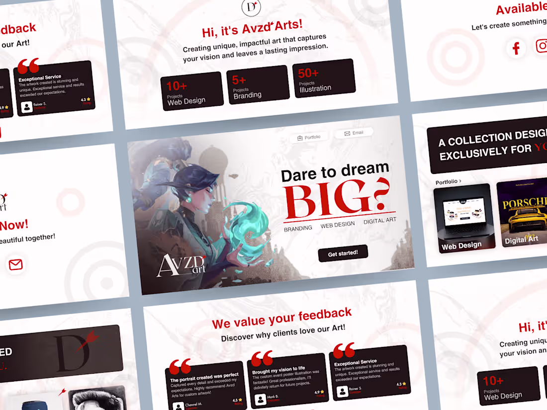 Cover image for Web Design: From Idea to Launch