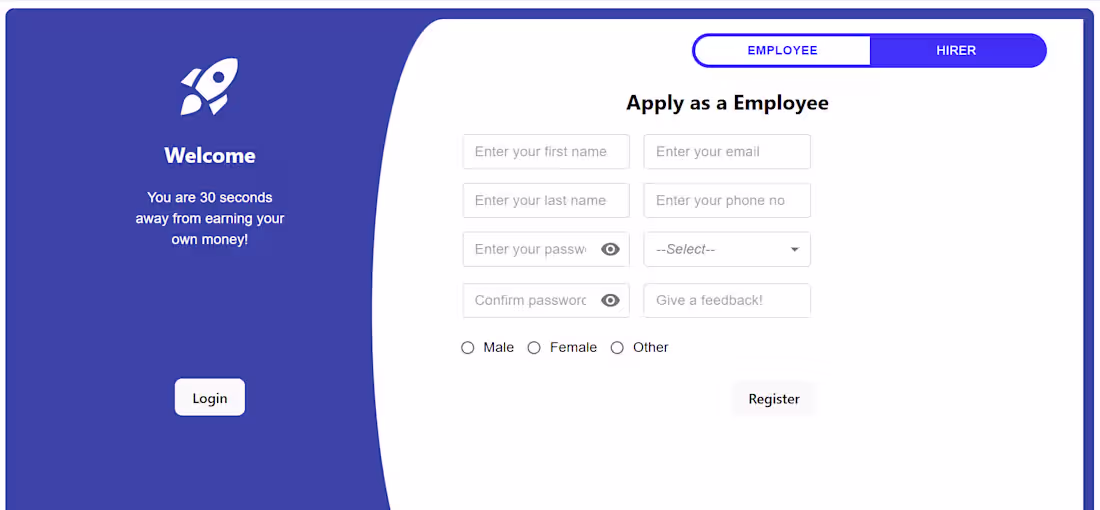 Cover image for Hello everyone, I am Maharaja, a web developer specializing ...