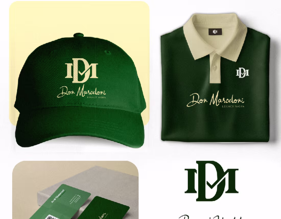 Cover image for Don Marceloni