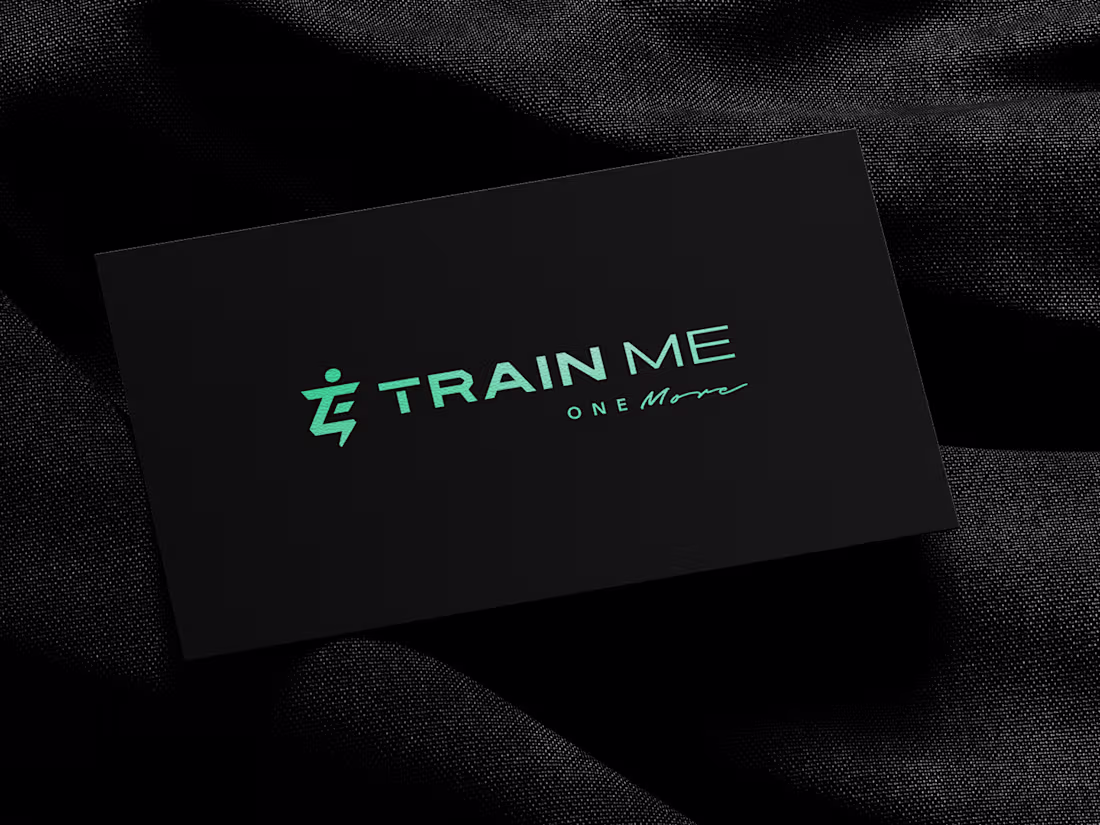 Cover image for Train ME | One More – Lu.Ce Estudio