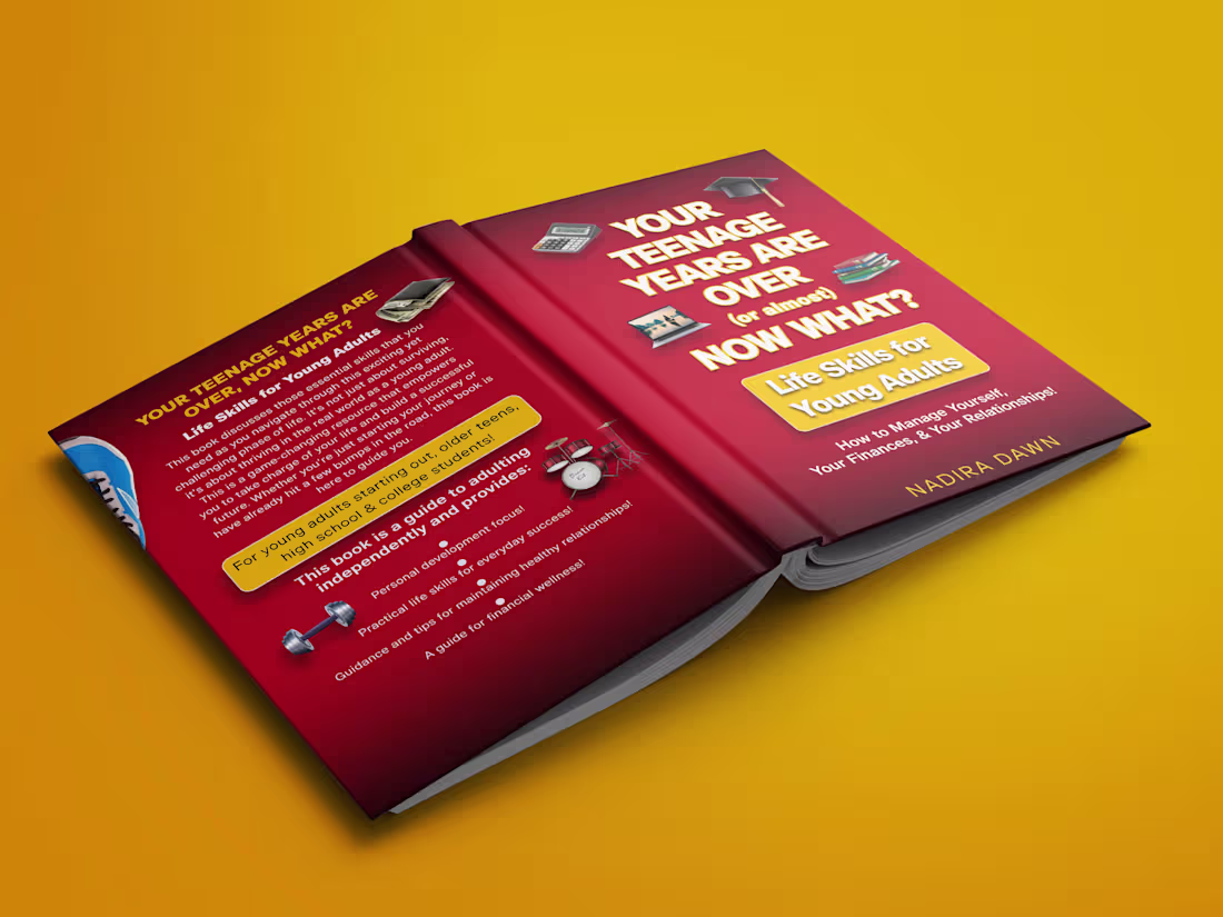 Cover image for Eye-Catching Book Cover Designs