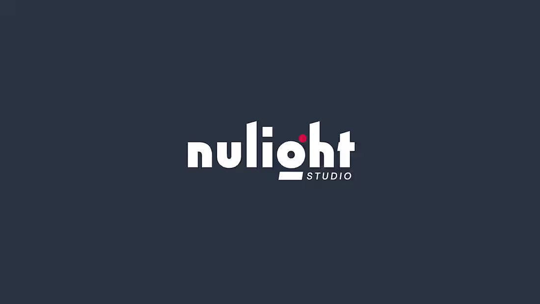 Cover image for Visual Identity for Unlight Studio