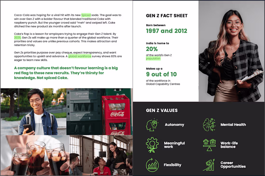 Cover image for Long-form: Marketing asset(e-book)