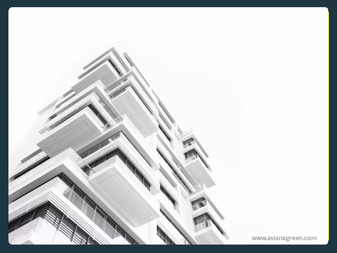 Cover image for Brochure Design : Aviana Greens