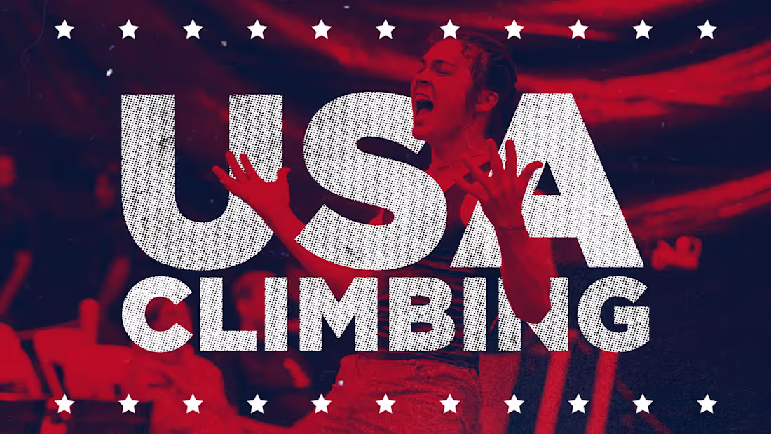 Cover image for USA Climbing Promo Video