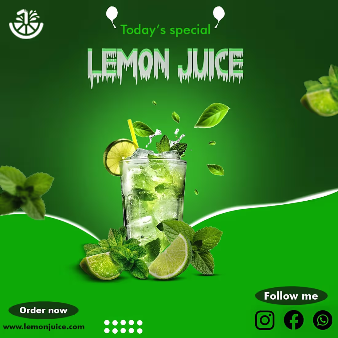 Cover image for Fresh • Cool • Refreshing
