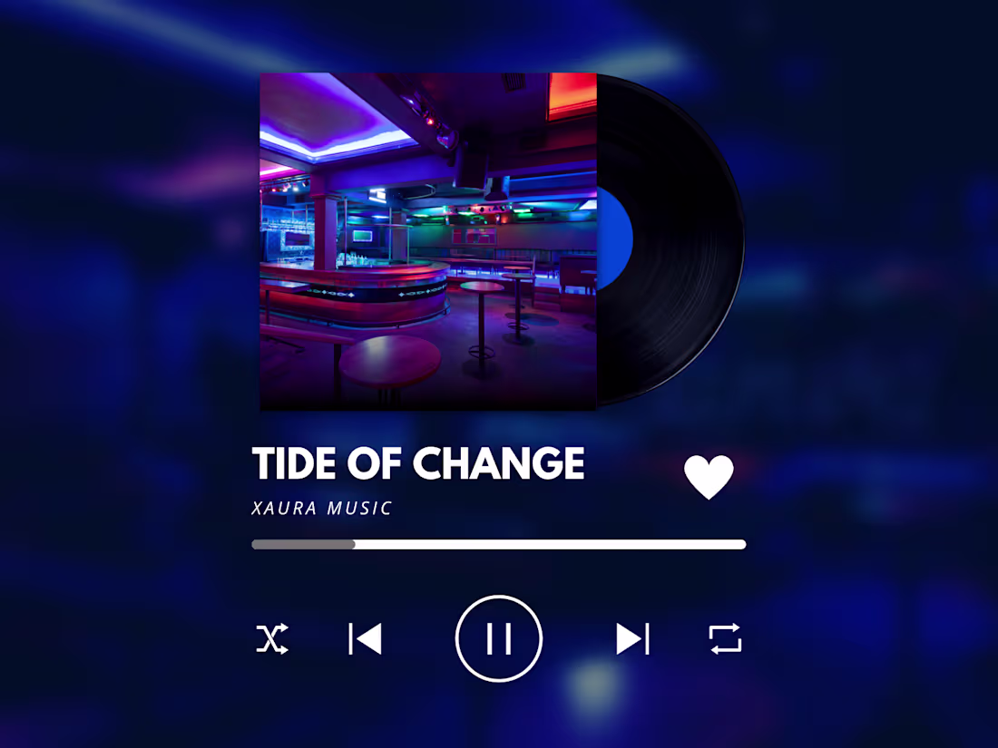 Cover image for Few months back, I tried making a full music video using Goo...