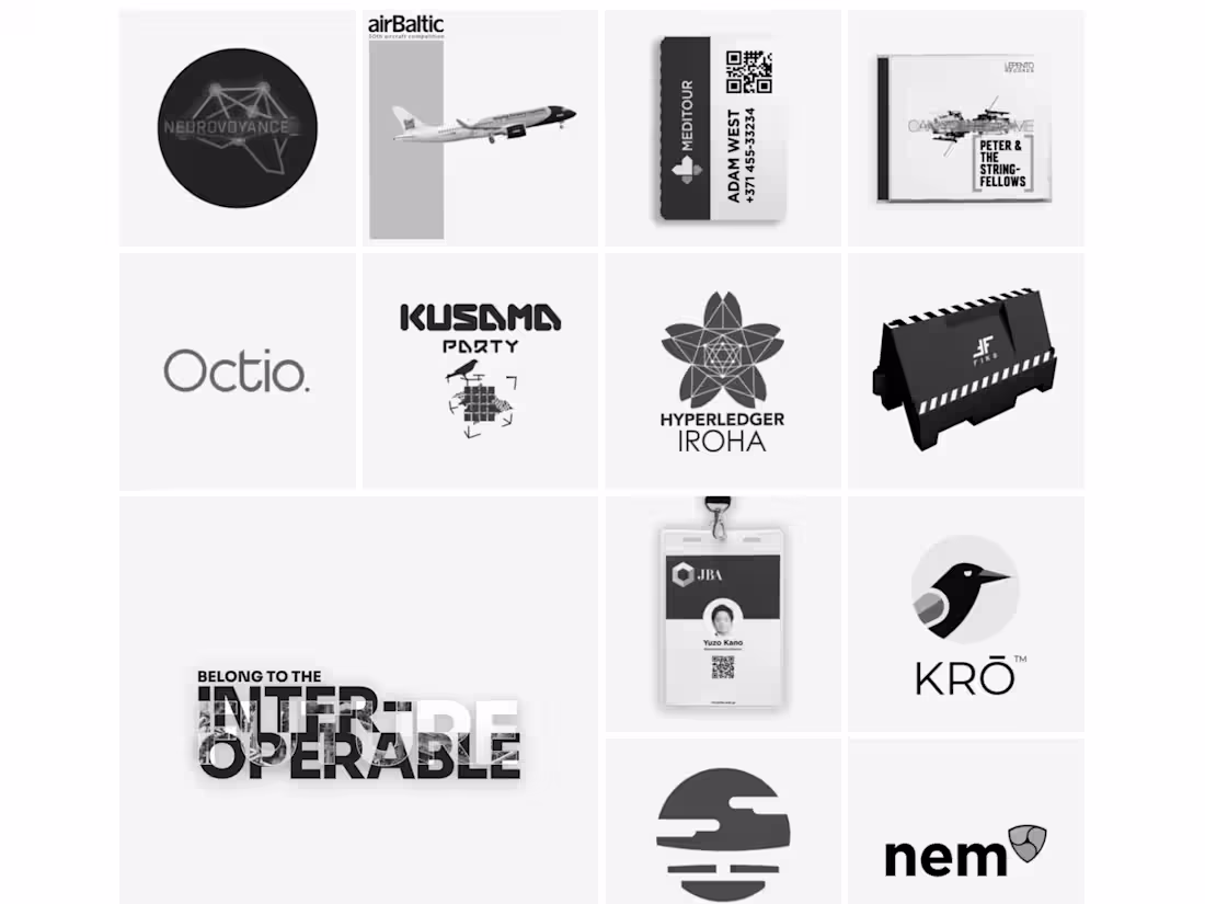 Cover image for Logo Design | Brand Design