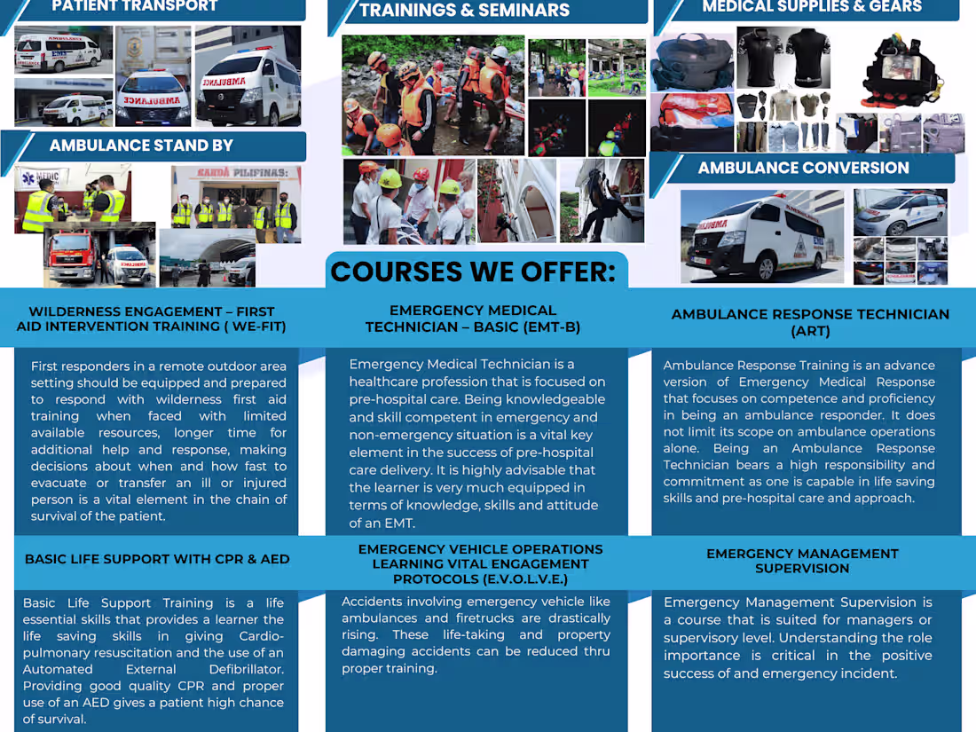 Cover image for Brochure 