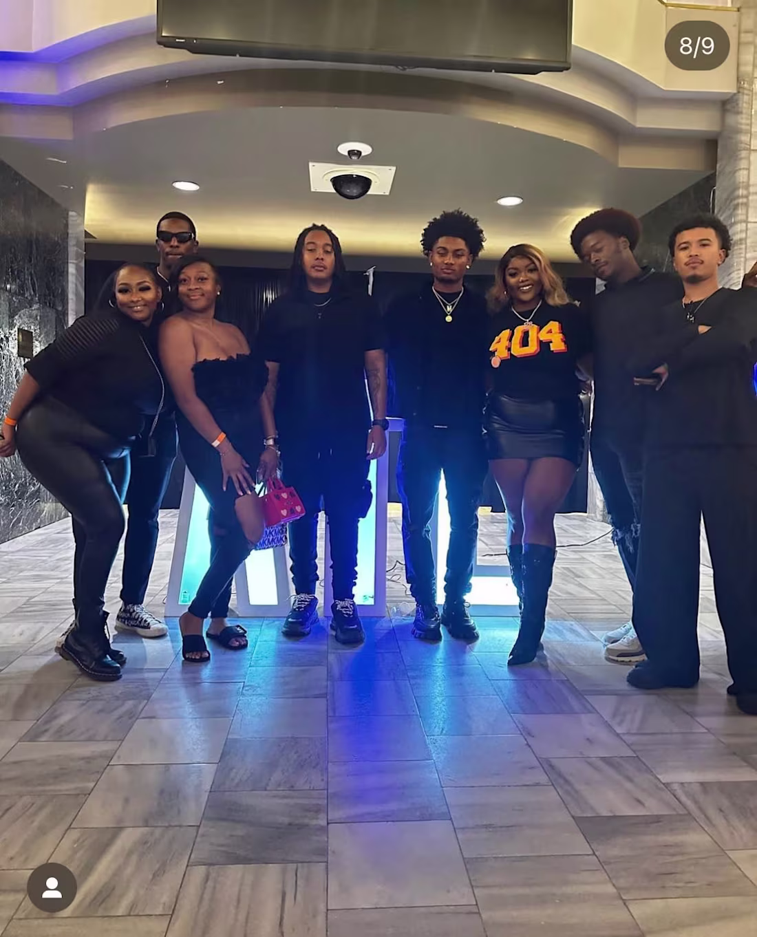 Cover image for Young Joc’s Birthday party