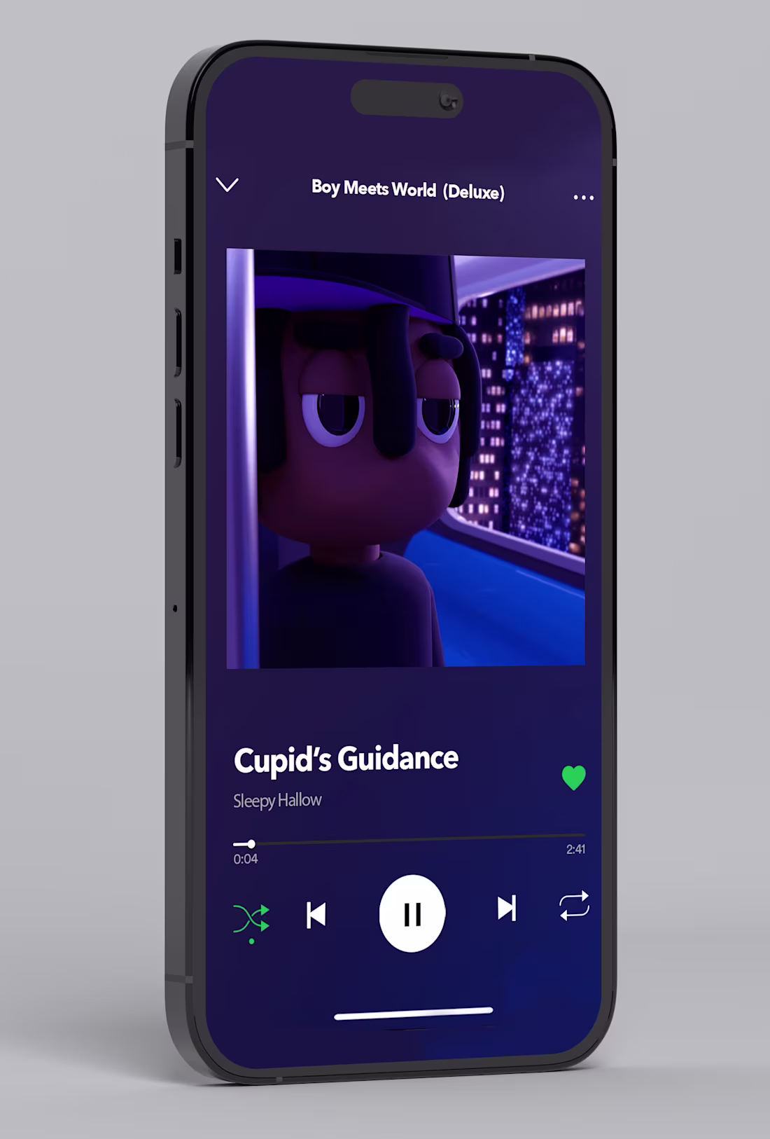 Cover image for Sleepy Hallow Project