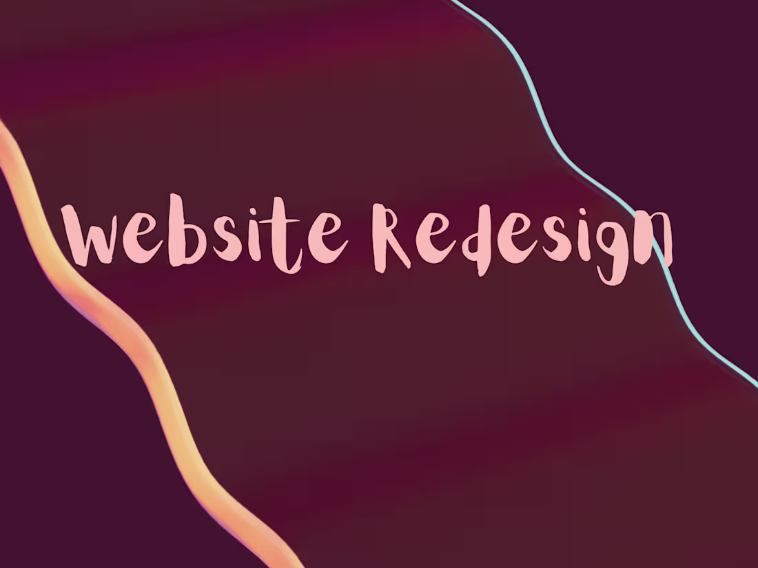 Cover image for Website Redesign for a gift store 🎁