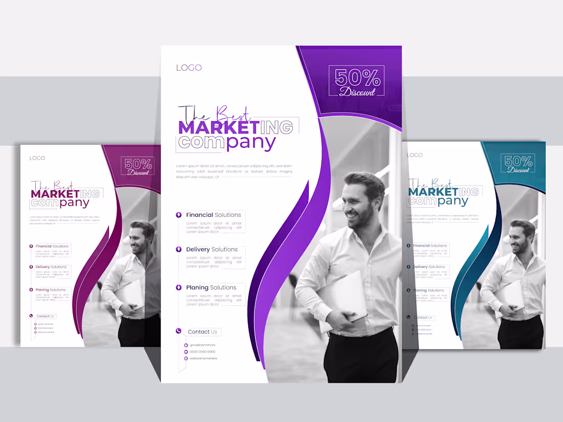 Cover image for Professional Print Design Solutions