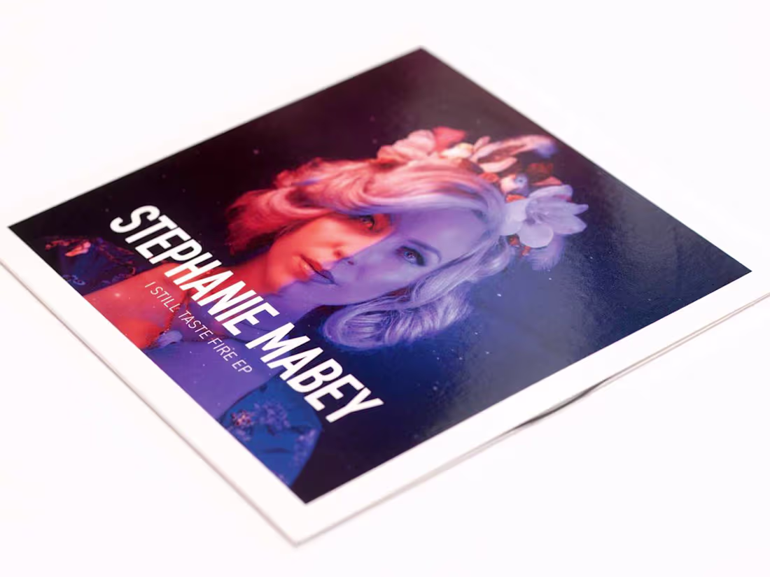 Cover image for Stephanie Mabey//Branding