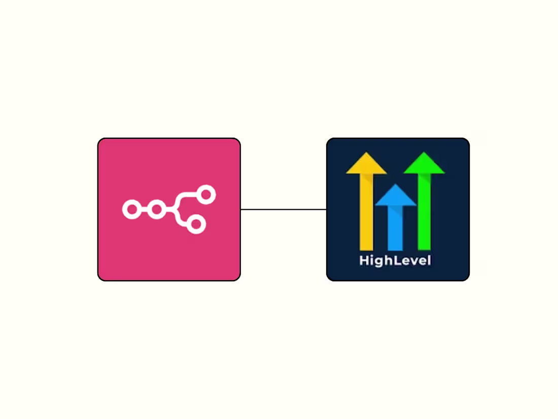 Cover image for GoHighLevel (GHL) Automation Expert | n8n Backend Developer ...