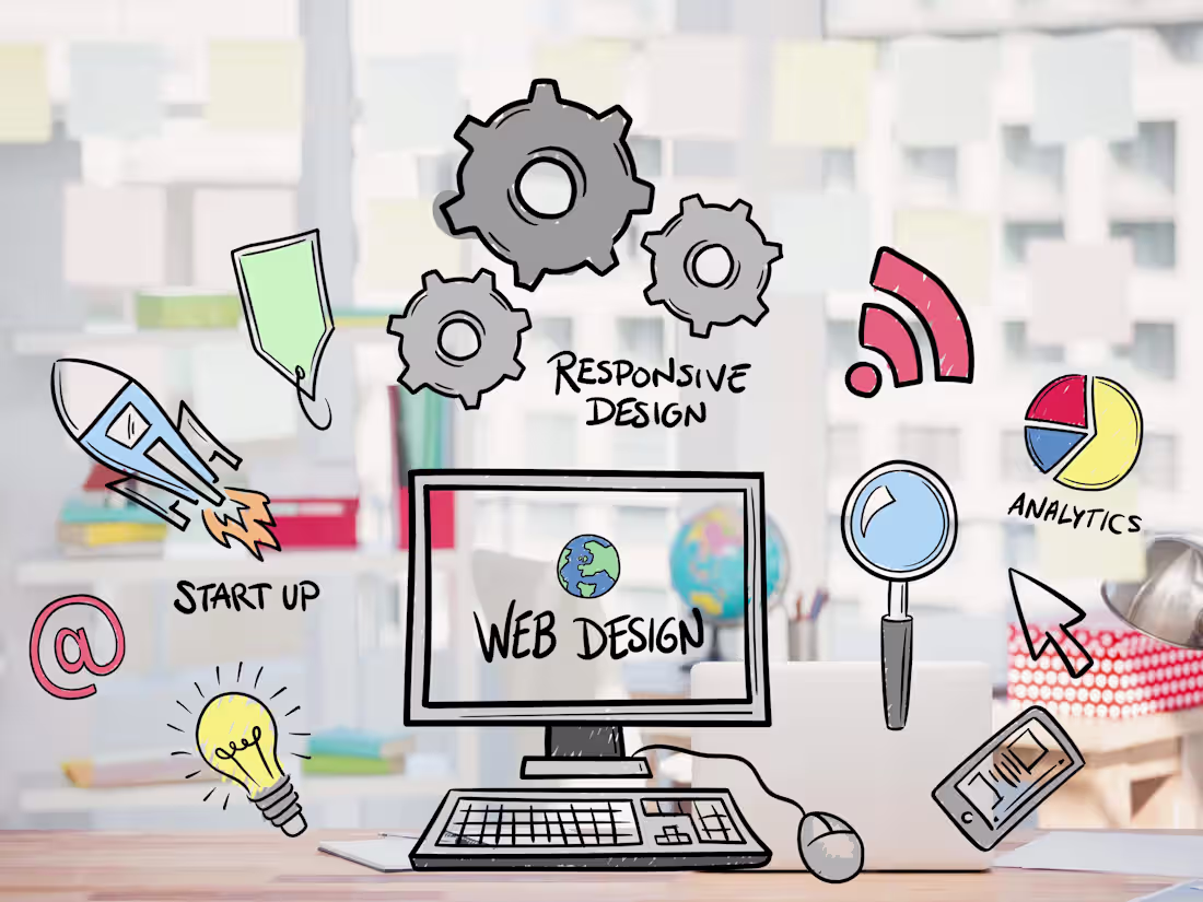 Cover image for Custom Software/Web Development