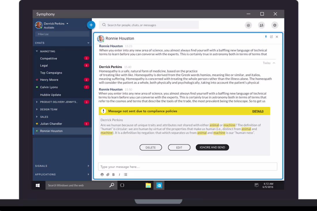 Cover image for Data Loss Prevention