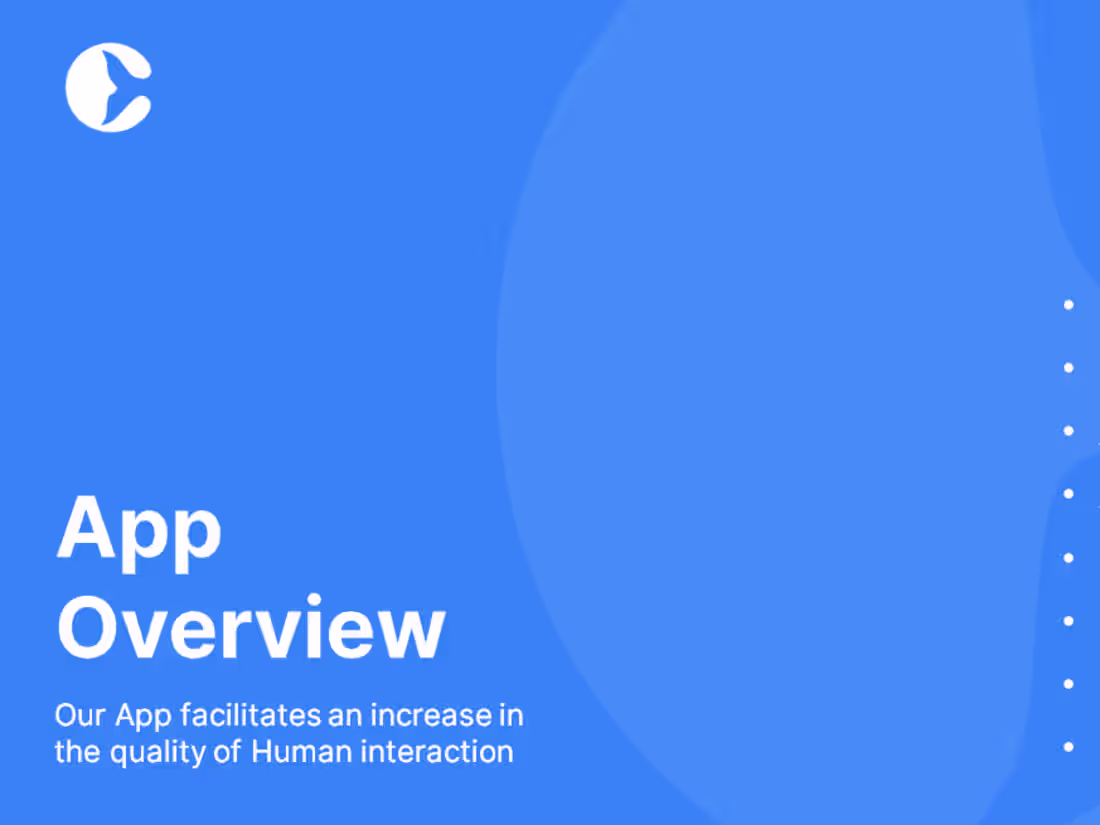 Cover image for ORCAA App NDIS Eligibility Presentation Design