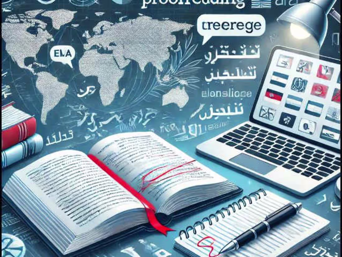 Cover image for Precision Perfected: Seamless Translation Solutions