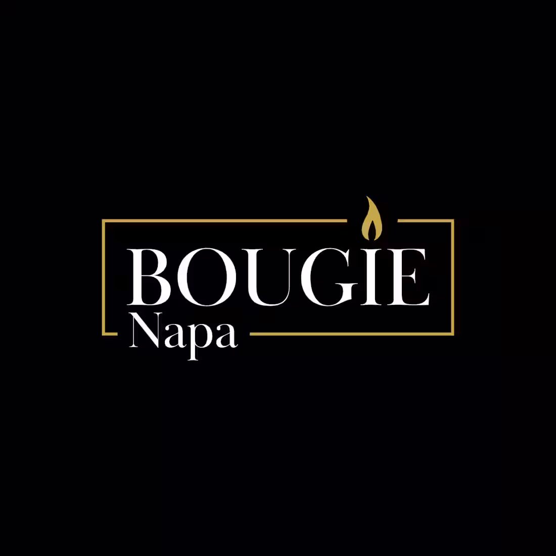 Cover image for Bougie Napa logo 