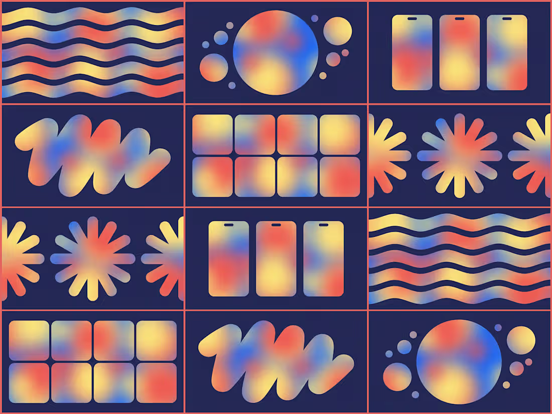 Cover image for Motion design with 3d and 2d elements