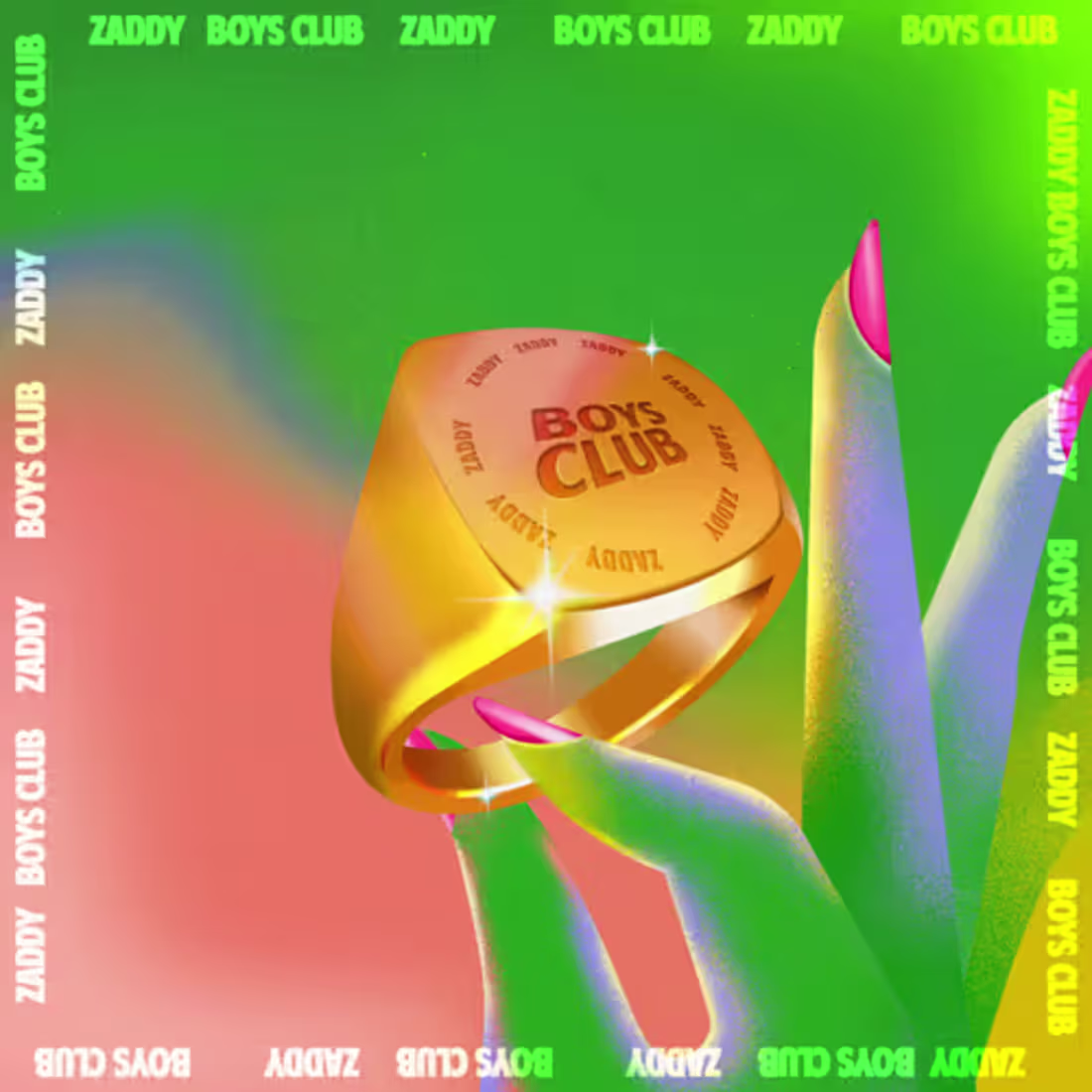 Cover image for Compilation of Boys Club Zaddy NFTs