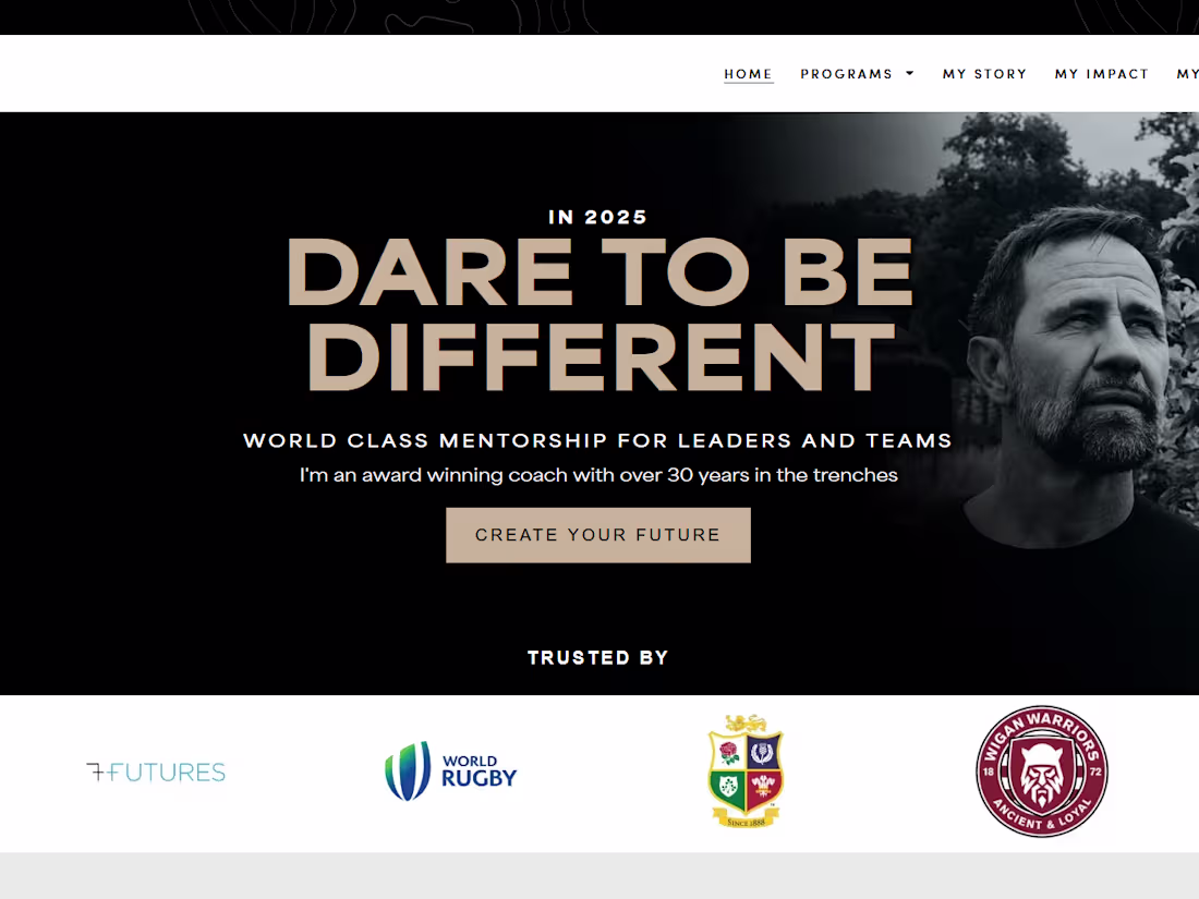 Cover image for World Class Mentorship for Leaders and Teams