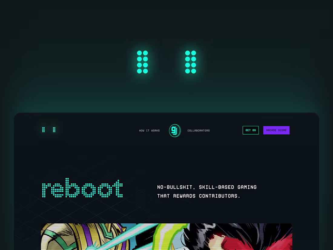 Cover image for Reboot Protocol