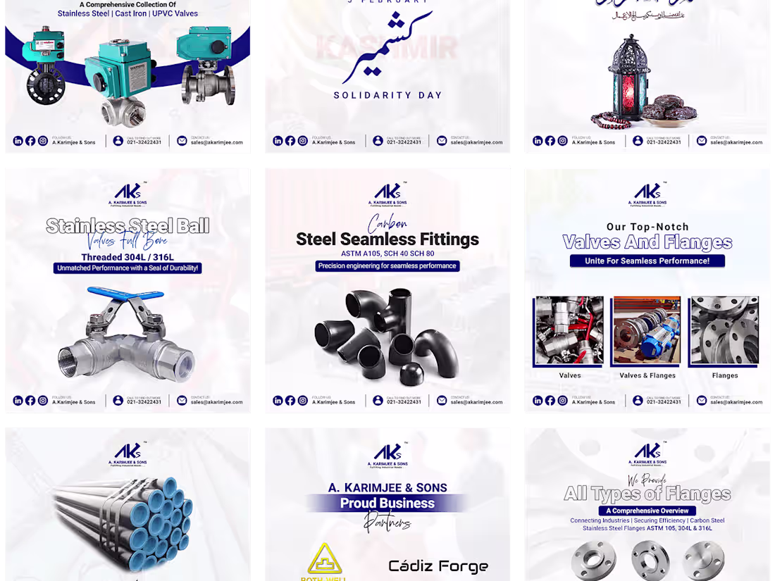 Cover image for Social Media Graphics