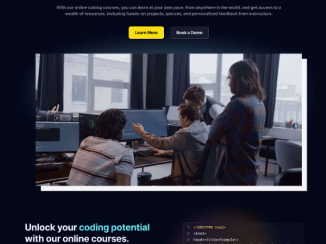 Cover image for Creative Full Stack Developer