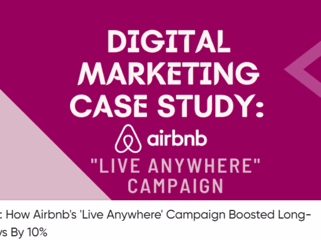 Cover image for Case Study