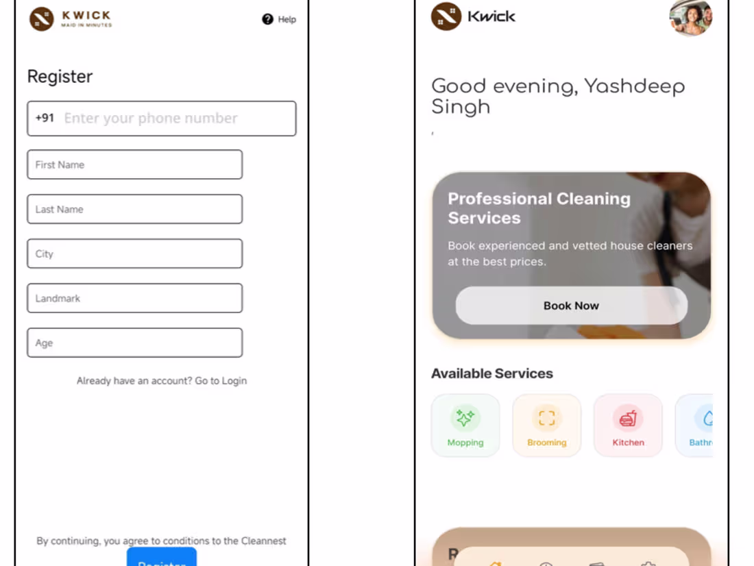 Cover image for Full-Stack Mobile Apps with React Native, Node.js & MongoDB