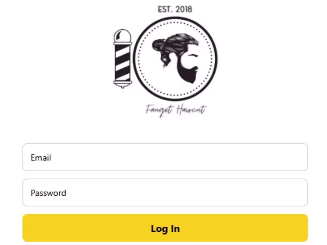 Cover image for Developed a React Native application for booking hair salon ...