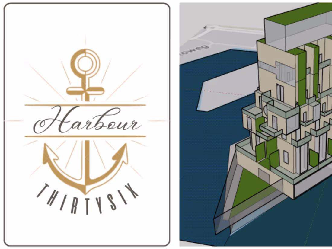 Cover image for Harbour Thirty Six project