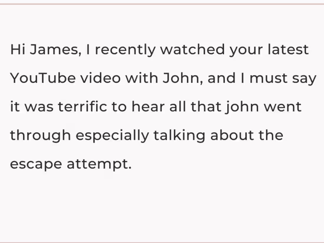 Cover image for Personalized first-lines emails for Youtubers/ content creators