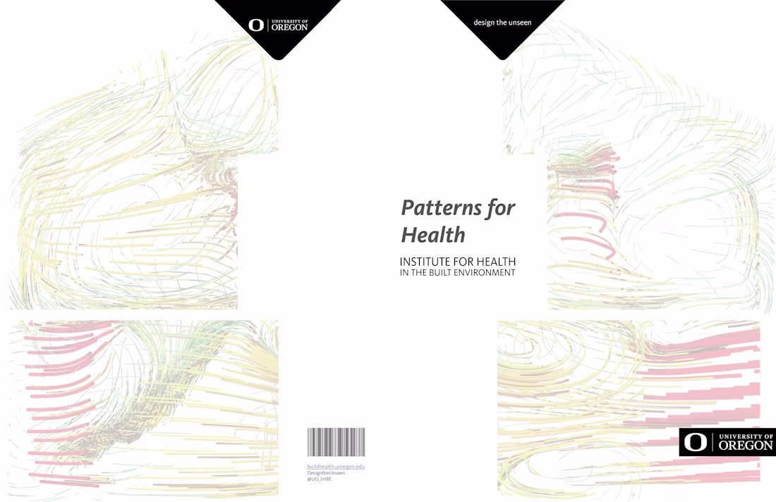 Cover image for Patterns for Health: Visualizing Cross-Ventilation Systems