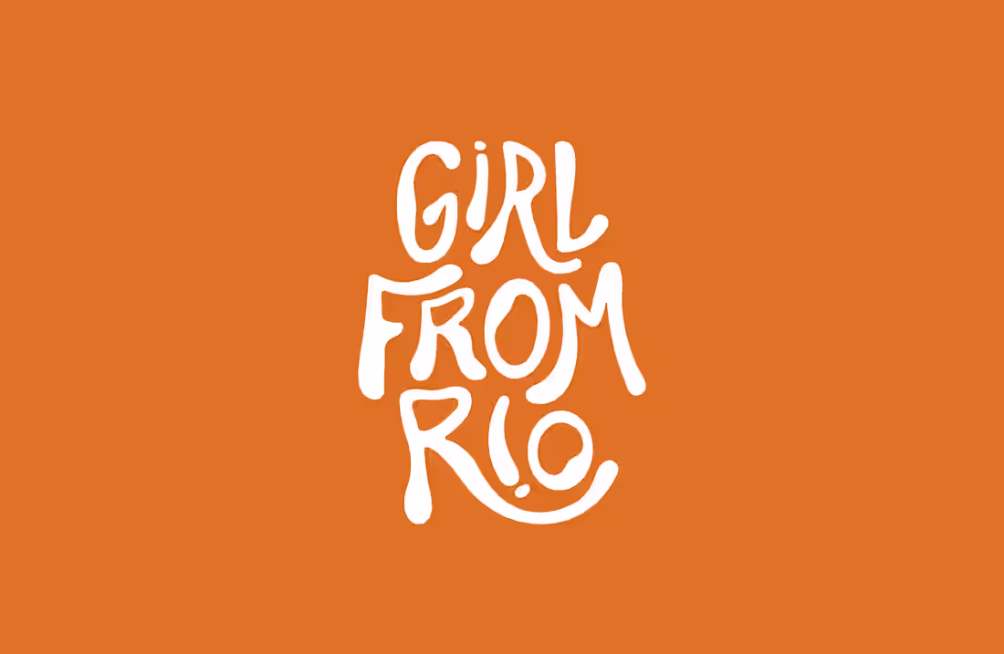 Cover image for 
GIRL FROM RIO | Branding & Packaging